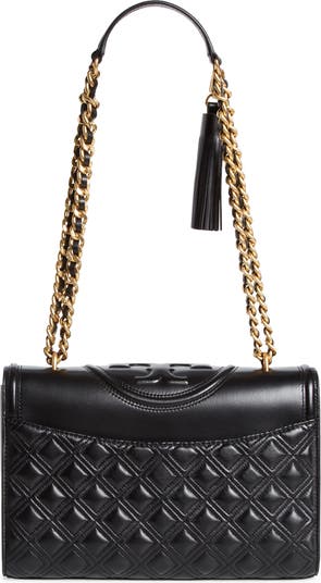 Tory Burch Fleming Soft Small Convertible Shoulder Bag – Luxe Paradise