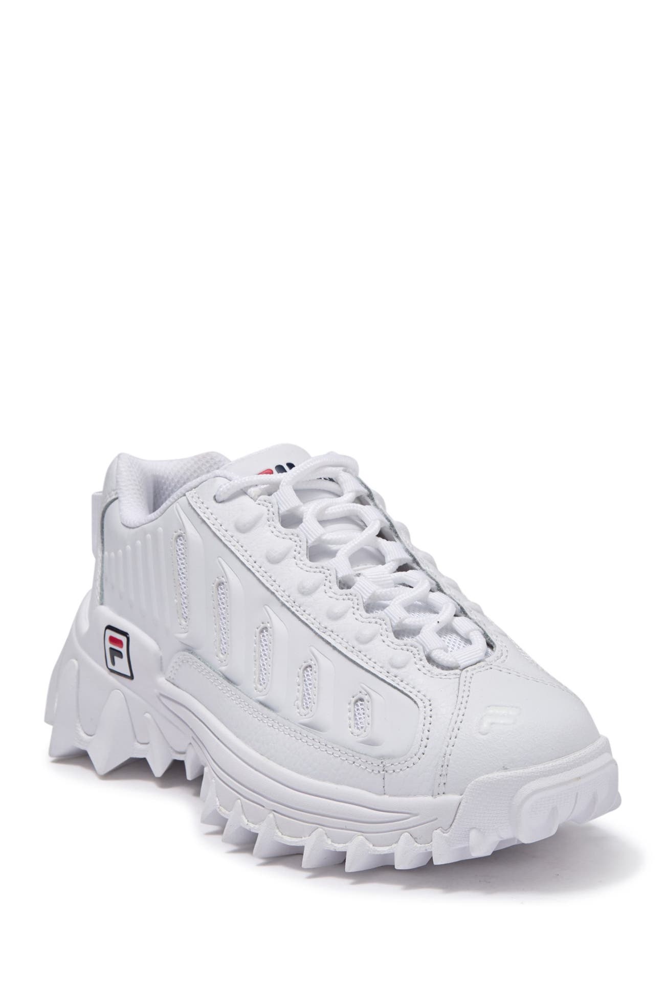 fila elevator shoes