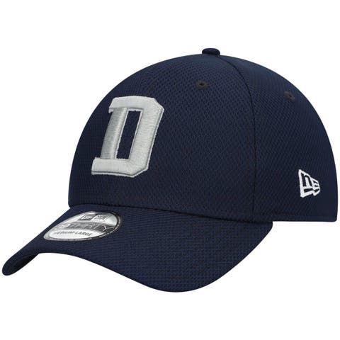 Men's New Era Black/Navy Dallas Cowboys 2022 Salute To Service 39THIRTY Flex  Hat