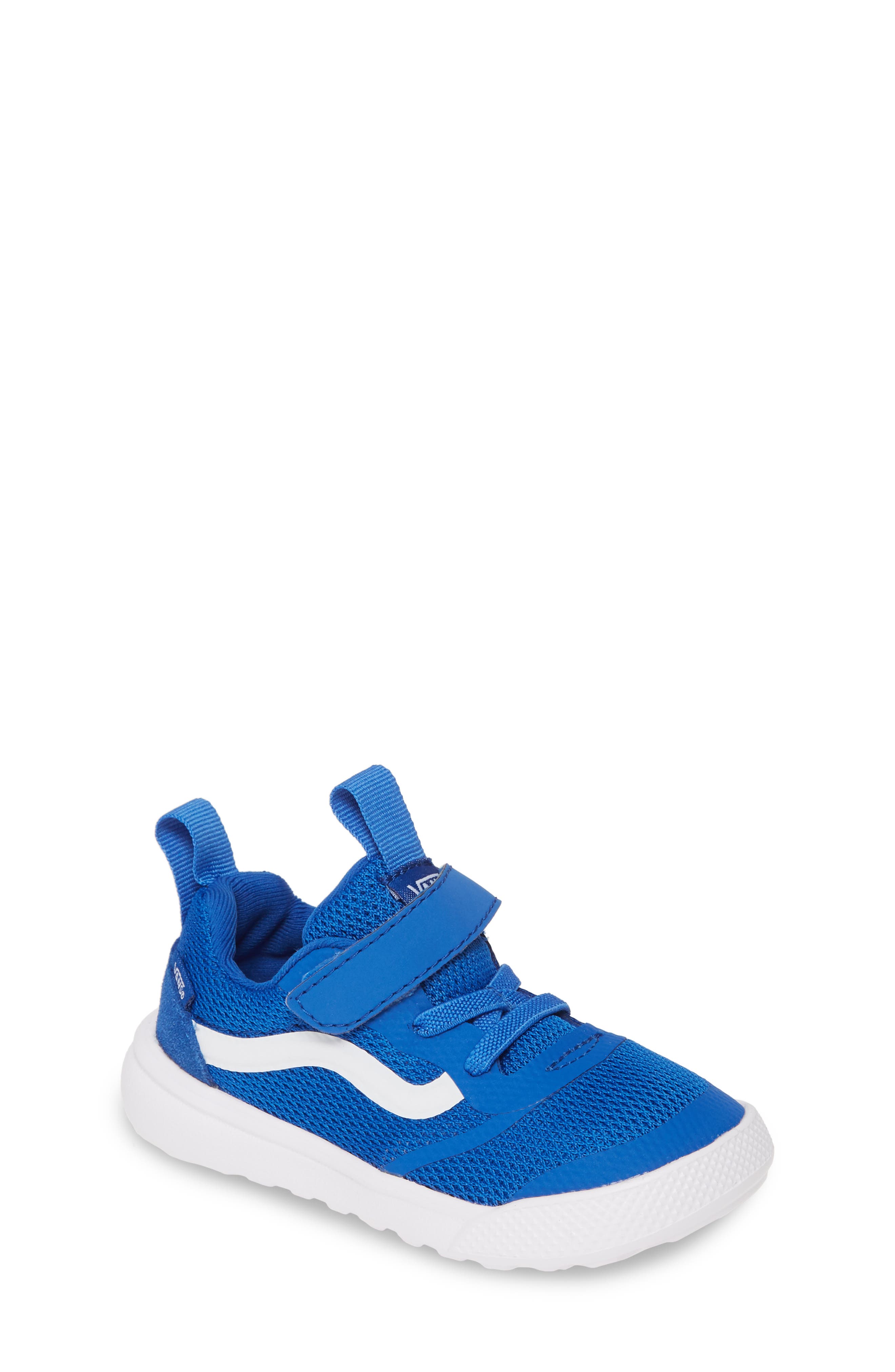 vans ultrarange rapidweld blue