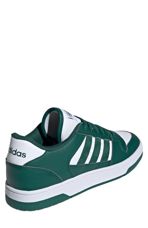 Shop Adidas Originals Adidas Turnaround Sneaker In Green/white/green
