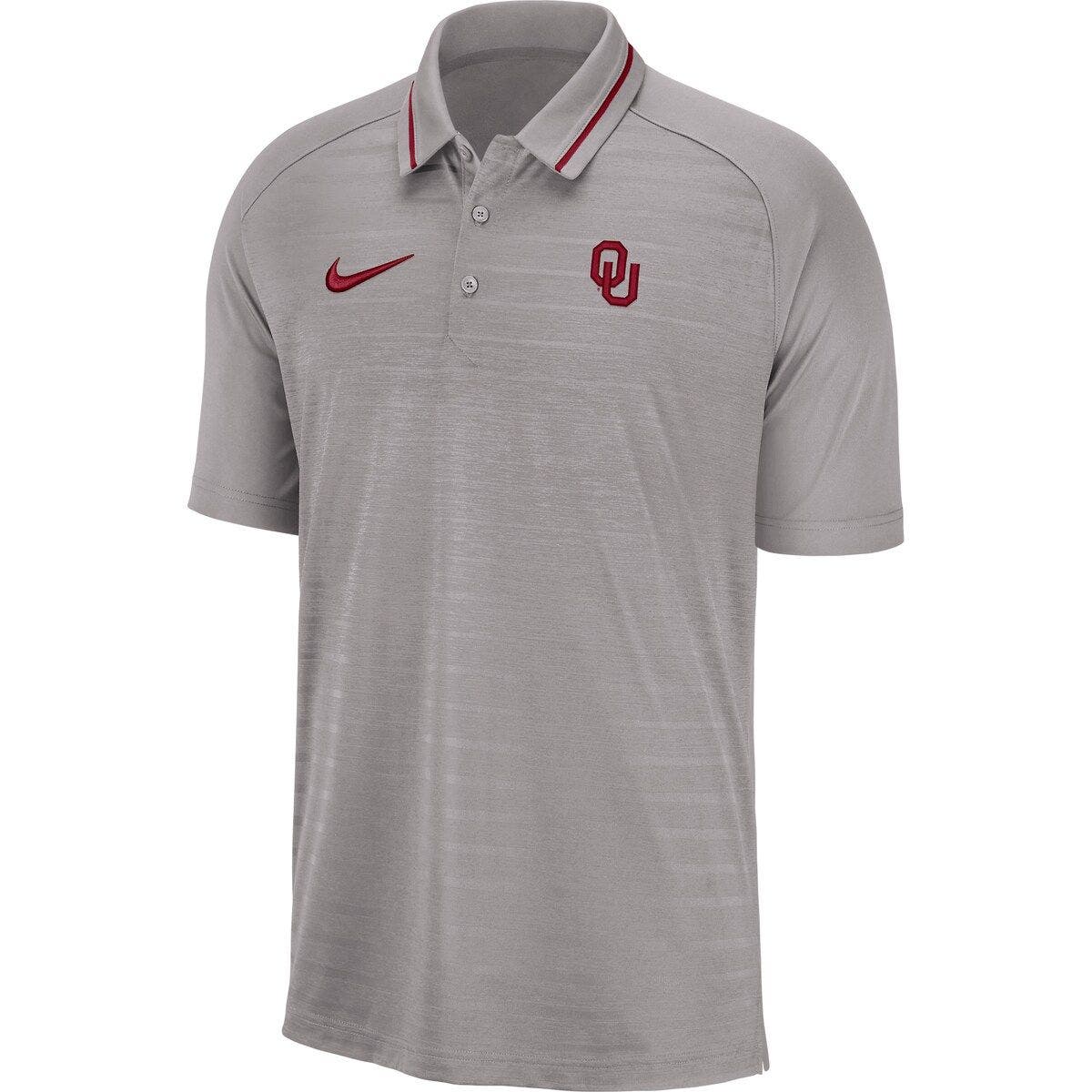 nike oklahoma polo