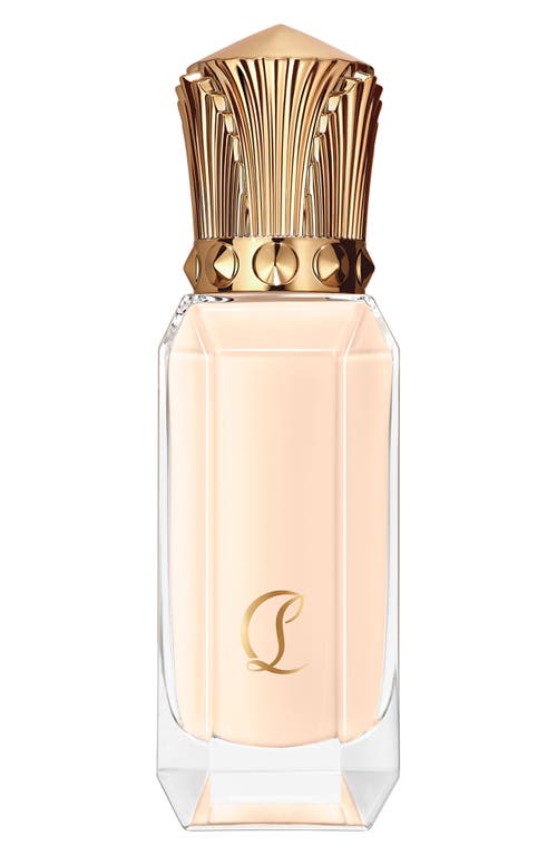 Christian Louboutin Teint Fétiche Le Fluide Liquid Foundation in Ivory Nude 10N at Nordstrom