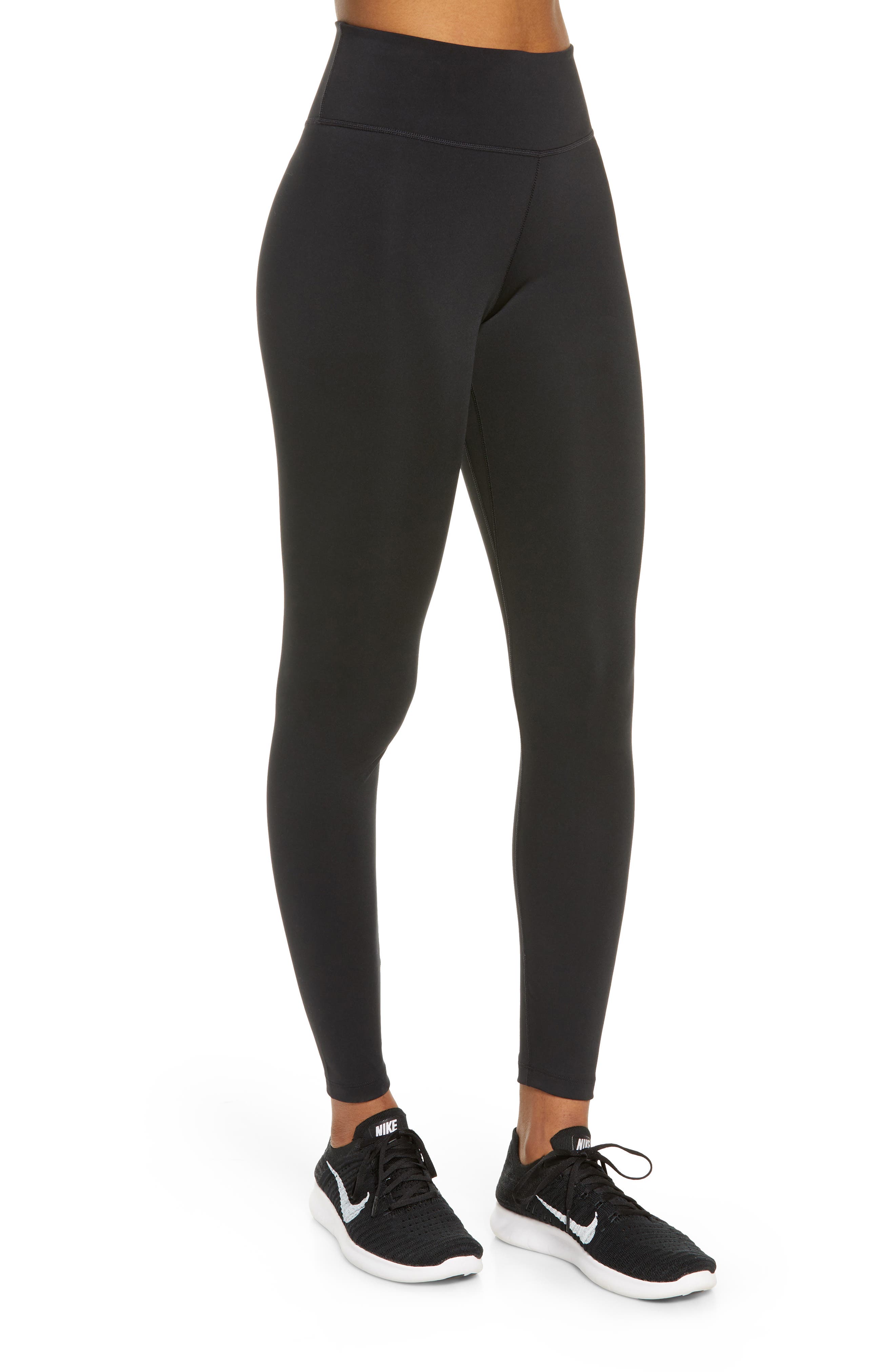 drawstring nike leggings