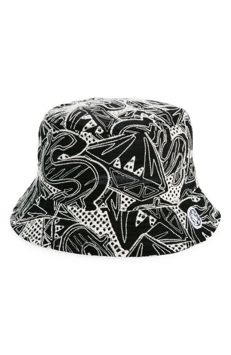 Dolla Embroidered Bucket Hat