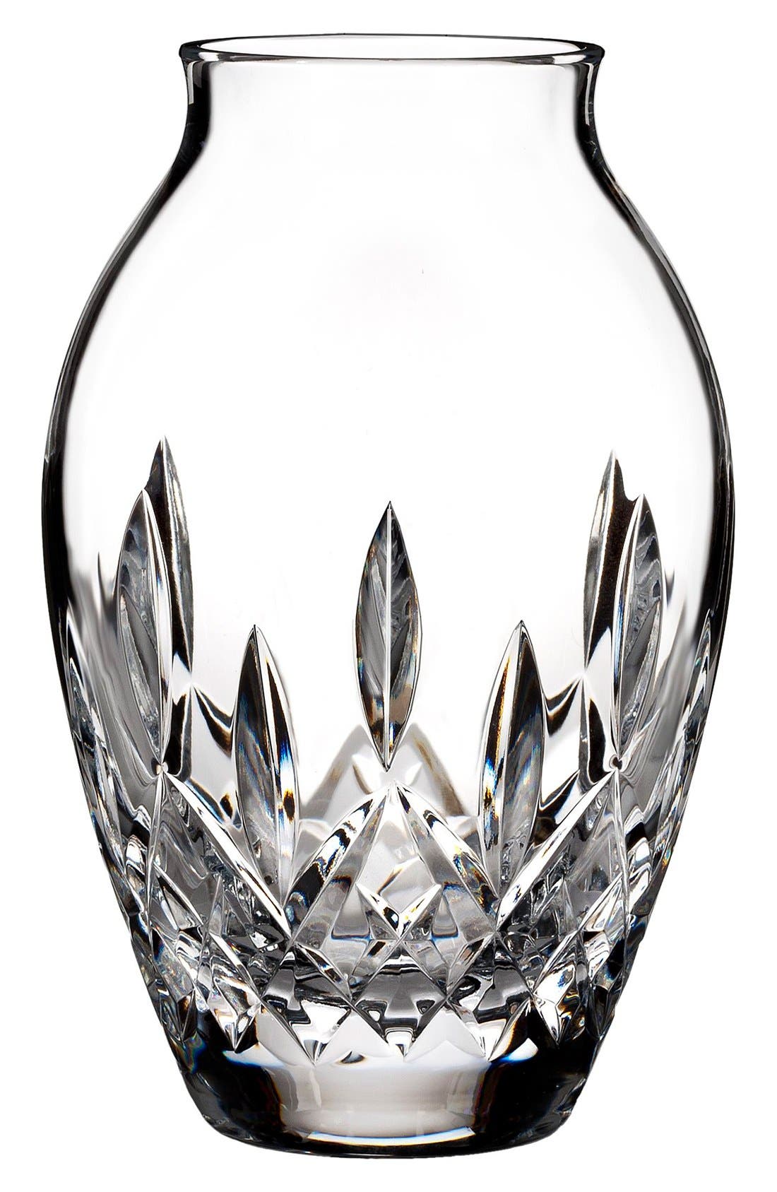 Waterford 'Lismore Candy' Lead Crystal Bud Vase Nordstrom