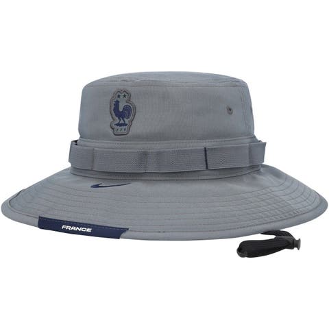 Men's Nike Gray Air Force Falcons Performance Boonie Bucket Hat