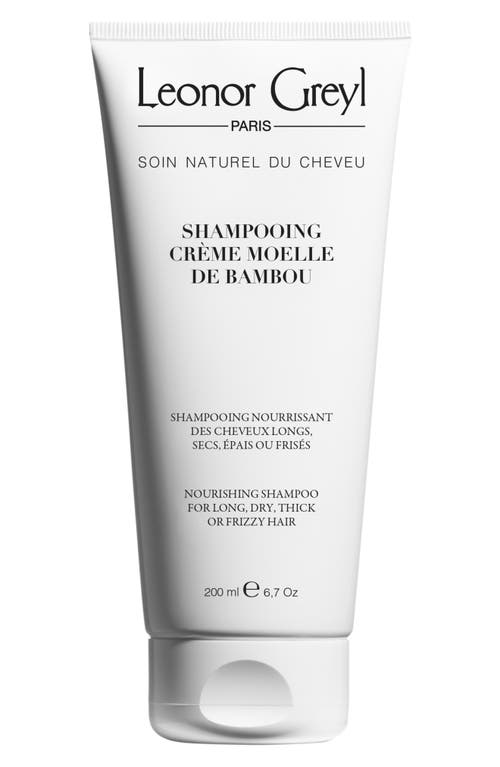 Leonor Greyl PARIS Crème Moelle de Bambou Nourishing Shampoo