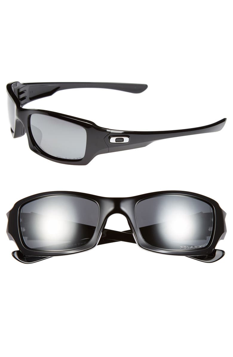 Oakley 'Fives Squared' 54mm Polarized Sunglasses | Nordstrom