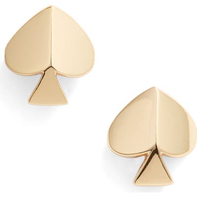 Kate Spade New York Spade Stud Earrings