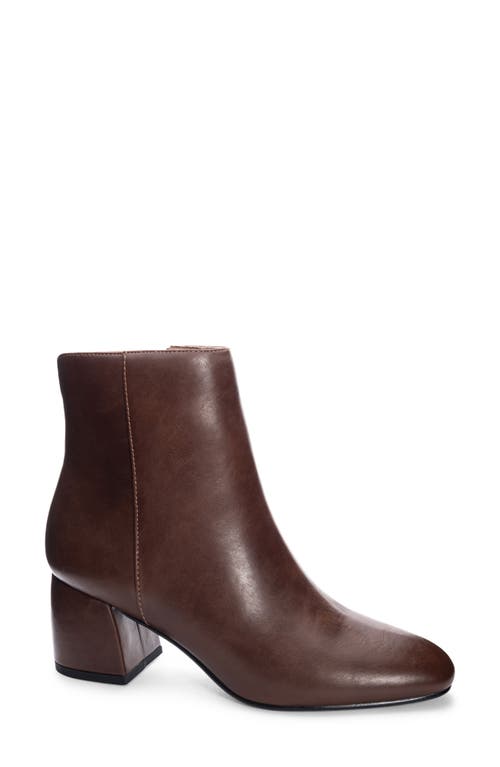 Chinese Laundry Davinna Bootie in Brown