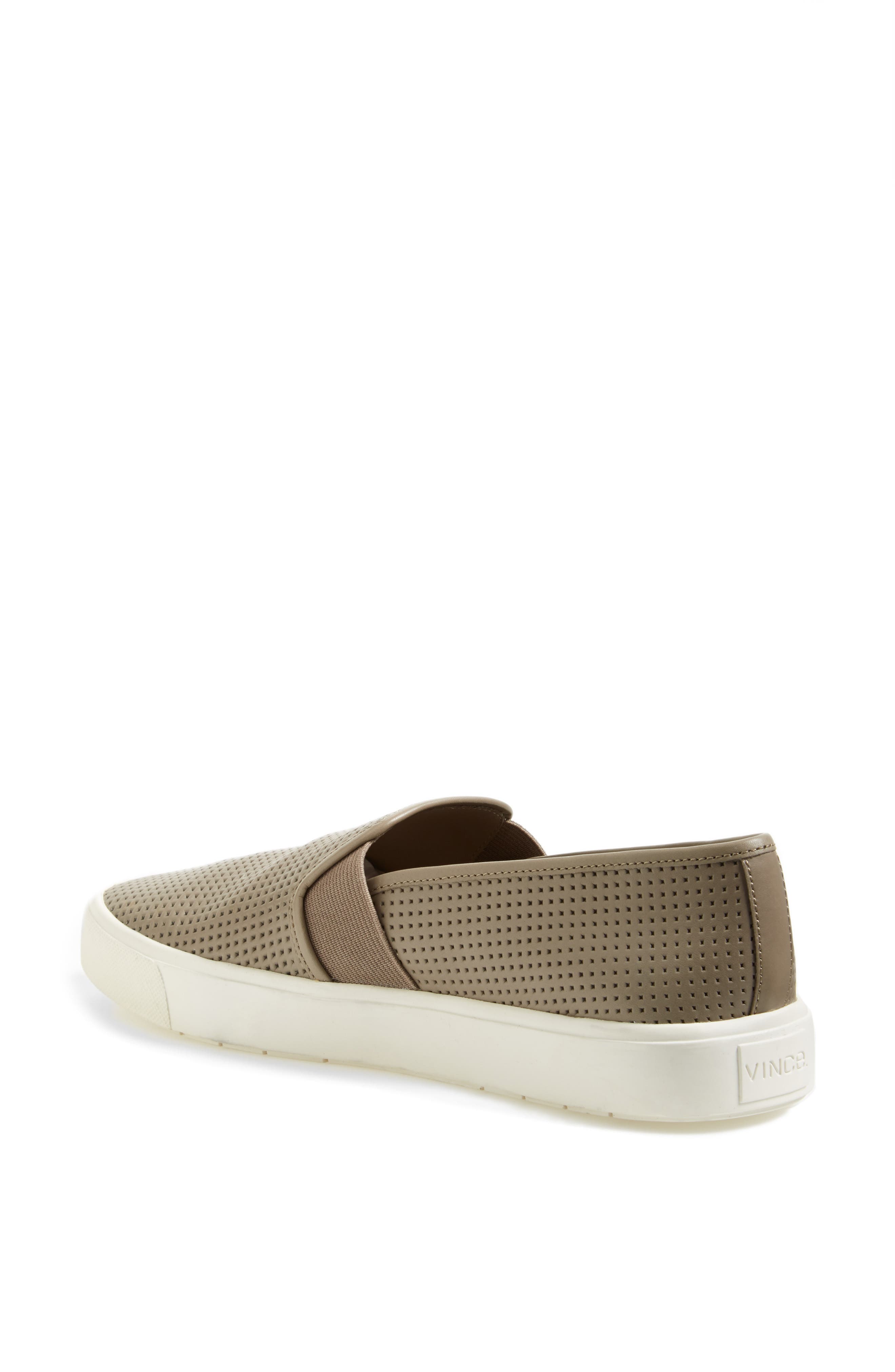 vince blair 5 slip on sneakers