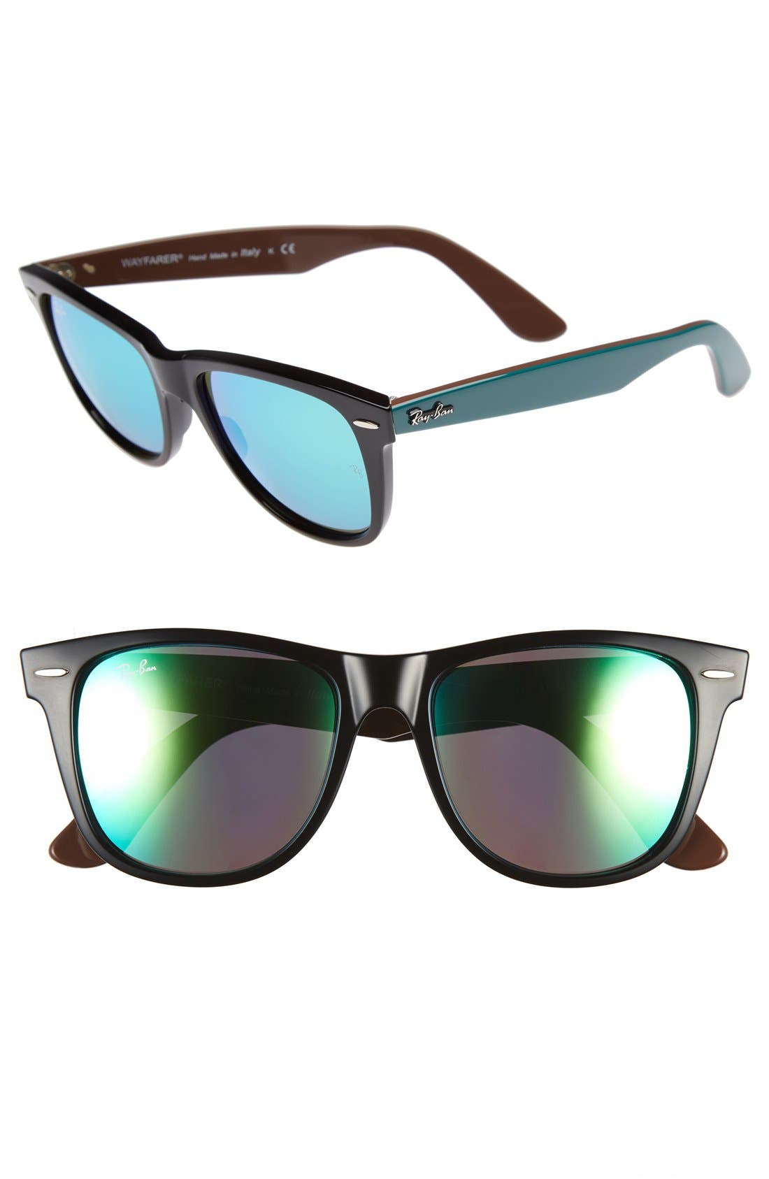 ray ban wayfarer 2140 54mm