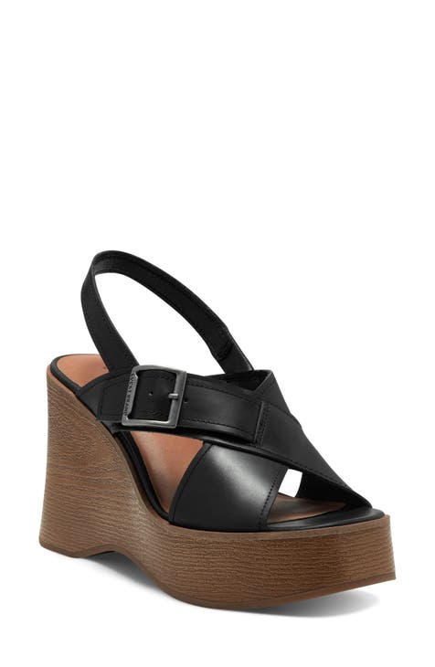 Women's Lucky Brand Wedge Sandals | Nordstrom