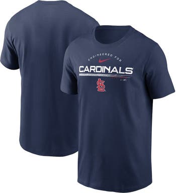 Nike Men's Nike Navy St. Louis Cardinals Team Engineered