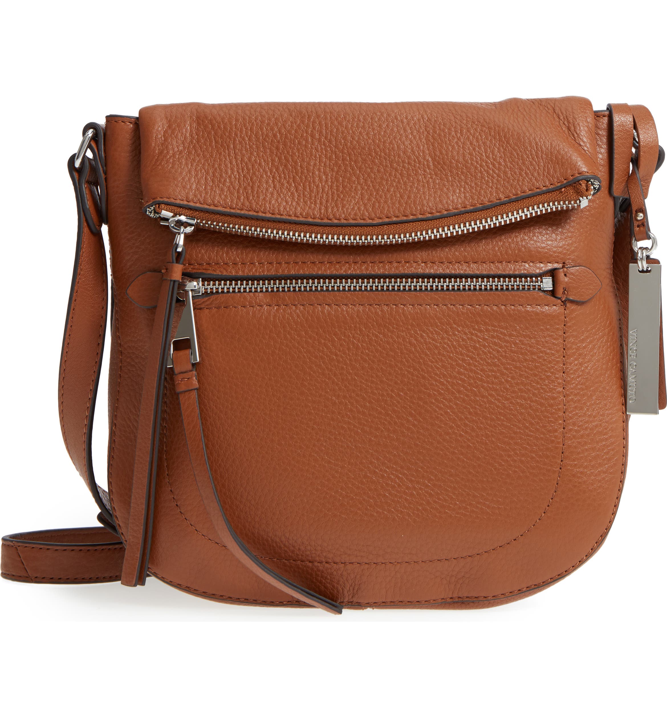 Vince Camuto 'Tala' Leather Crossbody Bag (Nordstrom Exclusive) | Nordstrom