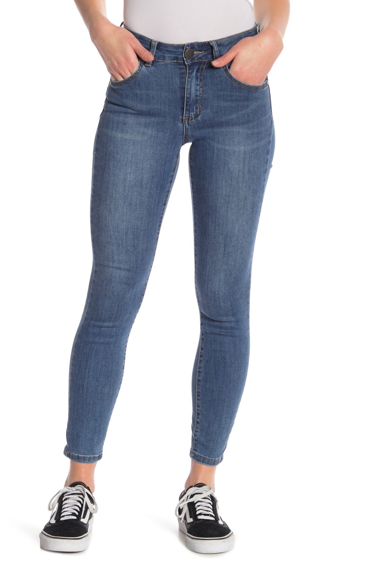 mid grazer skinny cotton on