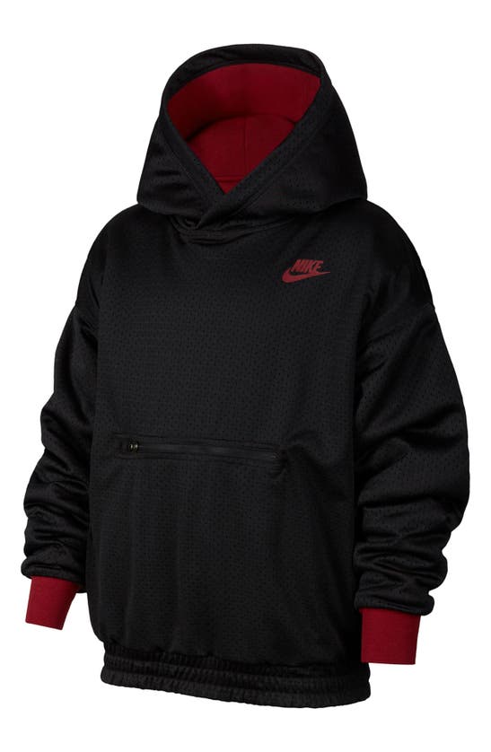 Nike (NFL Kansas City Chiefs) Older Kids' Pullover Hoodie. Nike LU