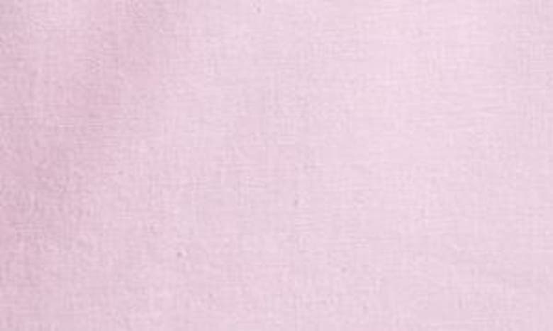 Shop Open Edit Linen Blend Blazer In Pink Pirouette