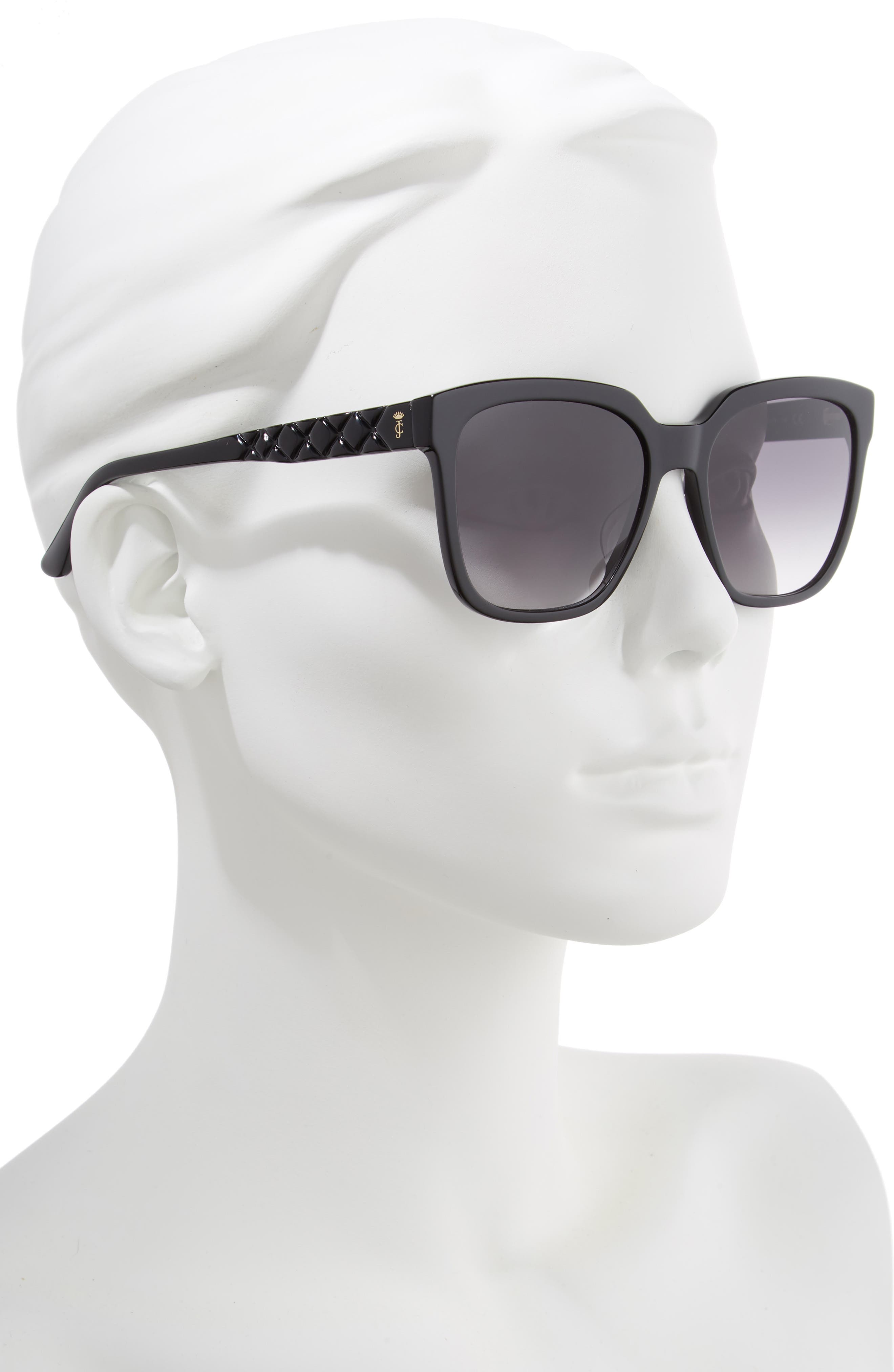 saint laurent square core sunglasses