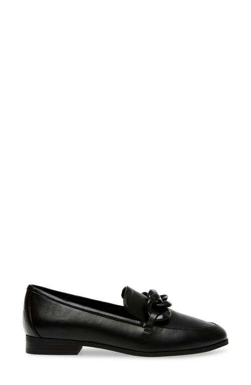 Shop Anne Klein Braxton Loafer In Black