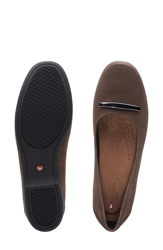 CLARKS UN DARCEY WAY BALLET FLAT