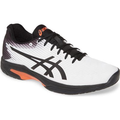 Asics Solution Speed(TM) Ff Tennis Shoe, White