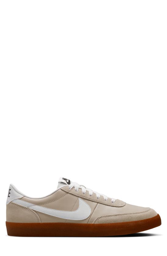 Shop Nike Killshot 2 Leather Sneaker In Cream/ White/ Black