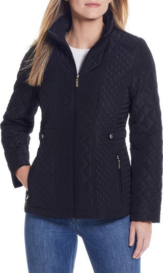 Gallery Quilted Jacket Nordstrom