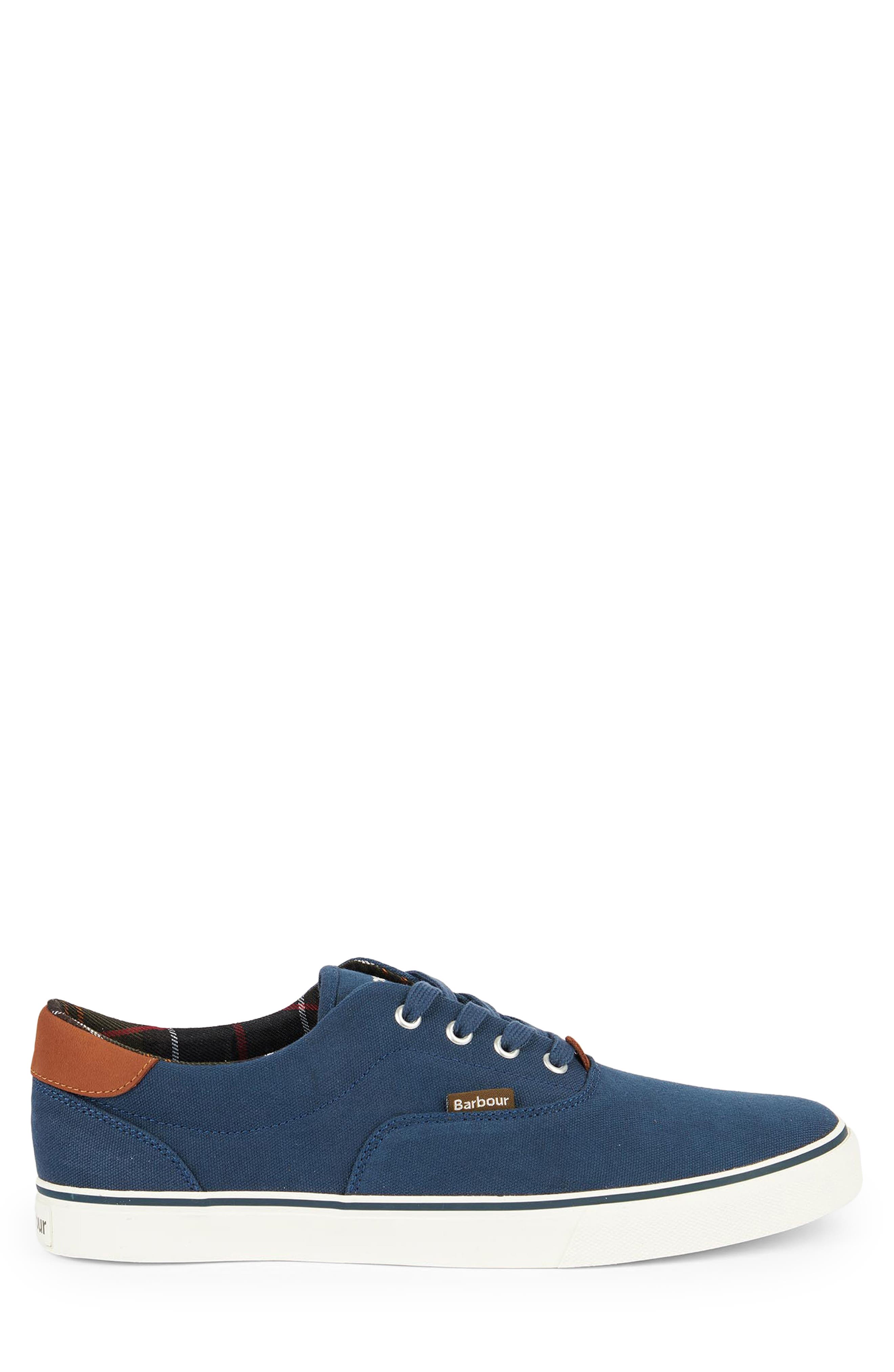 Barbour Leonard Lace-Up Sneaker | Nordstrom