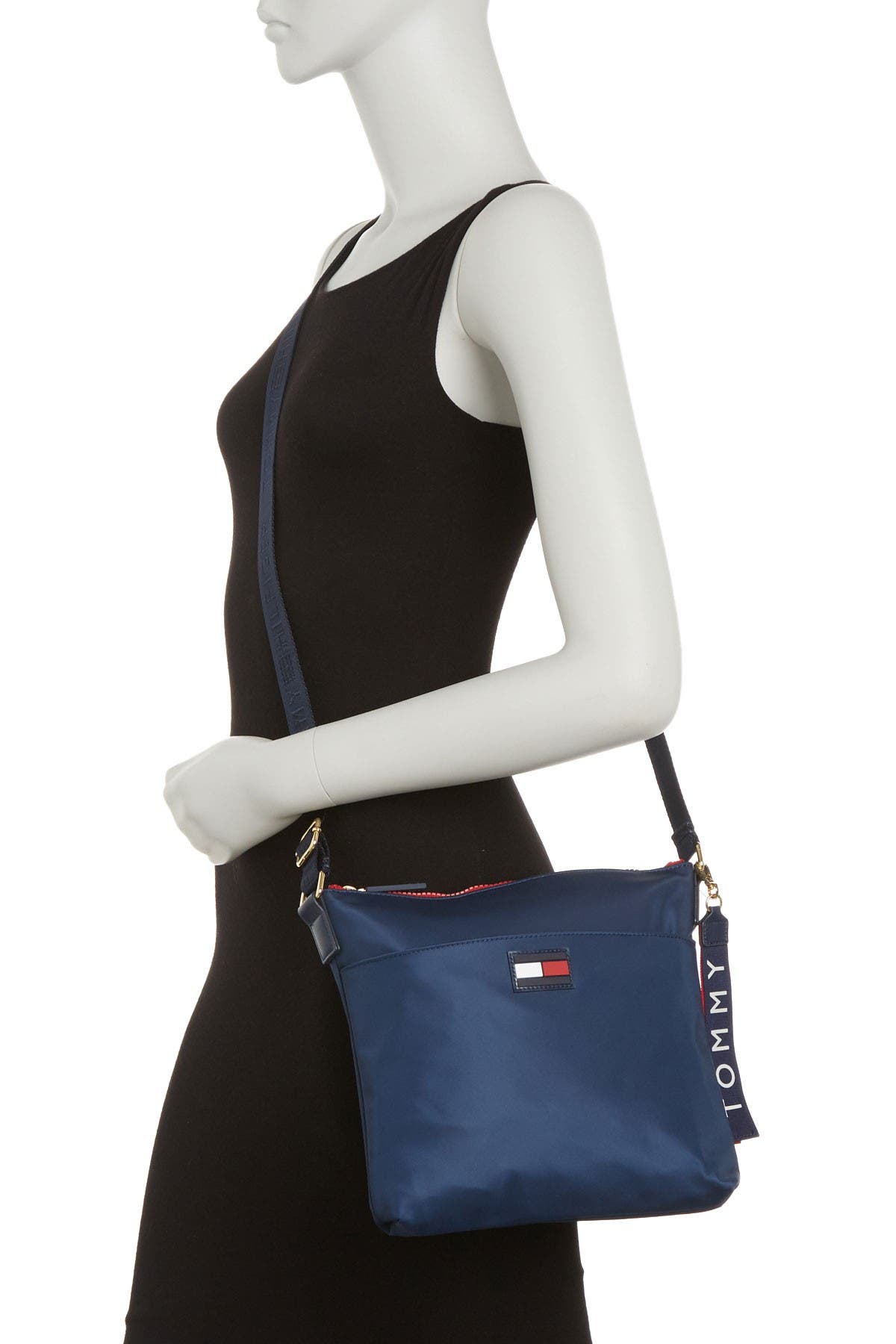 tommy hilfiger leah backpack