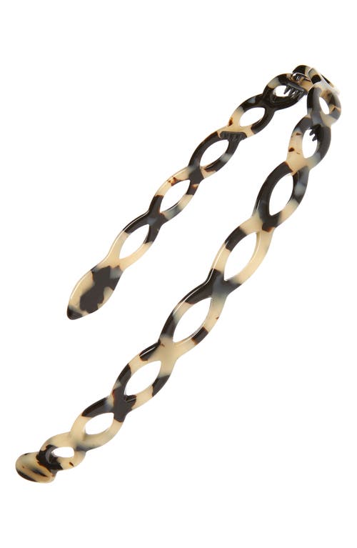 Alexandre de Paris Headband in Albinos at Nordstrom