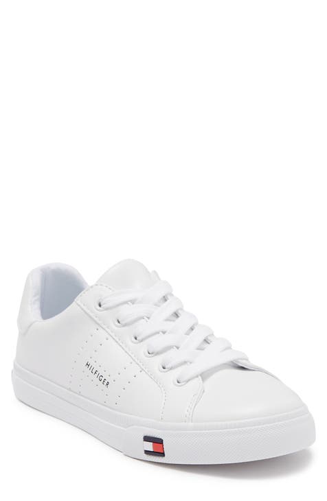 Tommy Hilfiger White Women Sneakers | for Rack Nordstrom