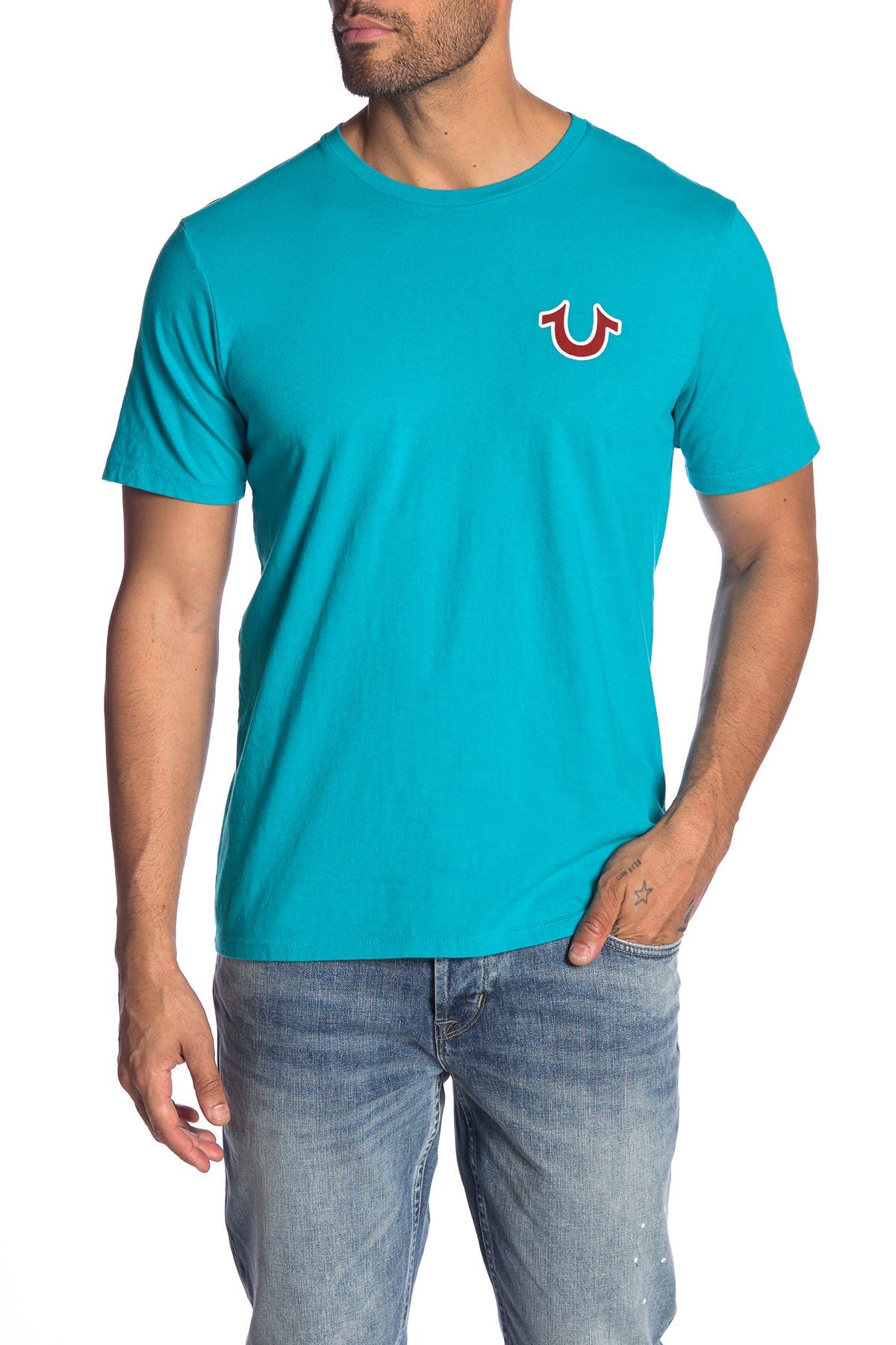 true religion big buddha t shirt