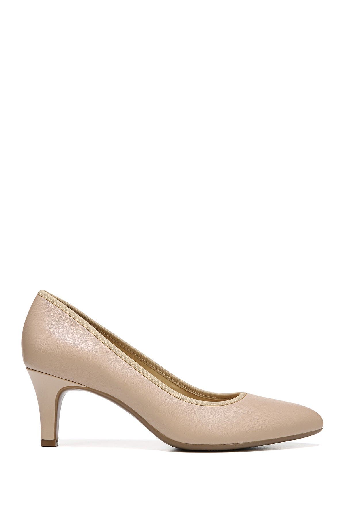 Naturalizer | Oden Leather Pump - Wide 