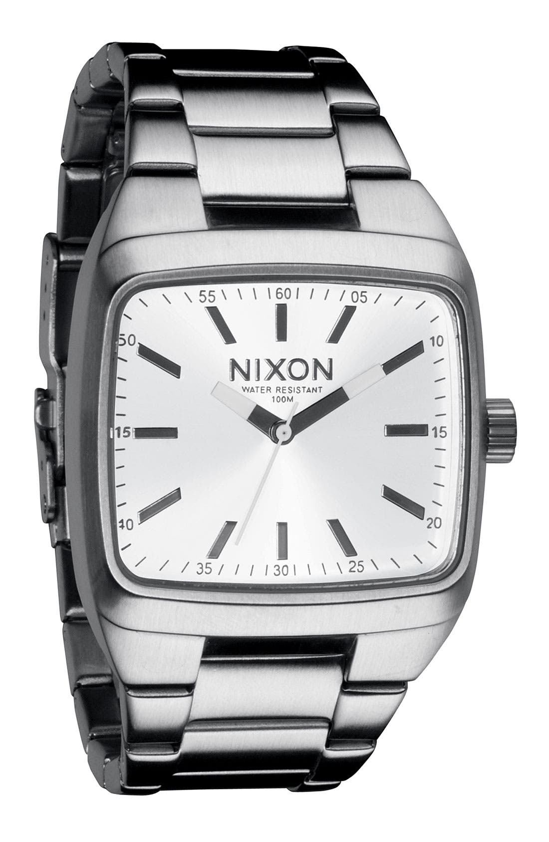 Nixon 'The Manual II' Bracelet Watch Nordstrom