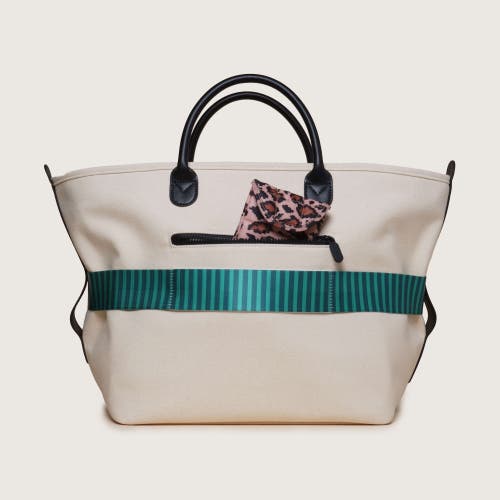Cincha Go-tote In Cream