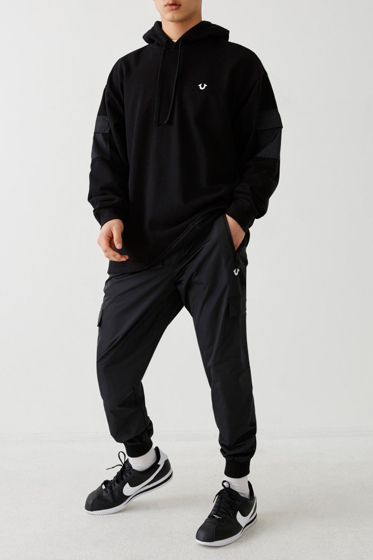 true religion jogger pants