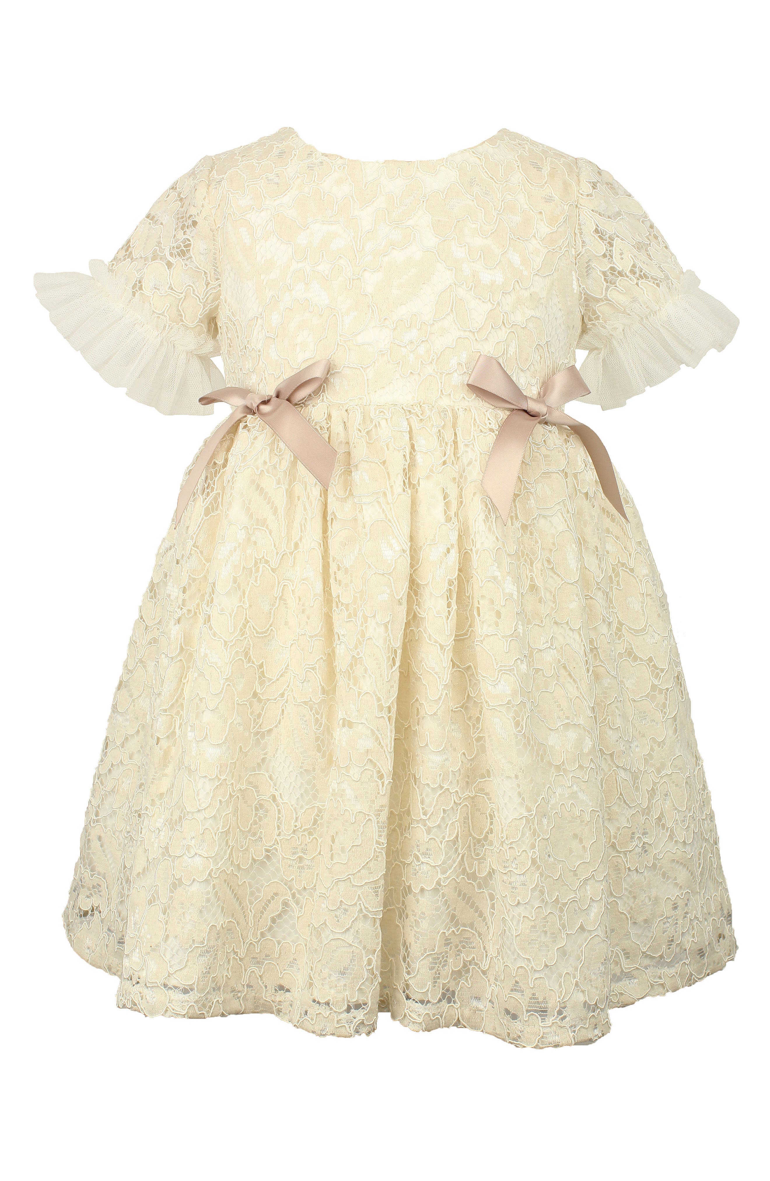 popatu lace dress
