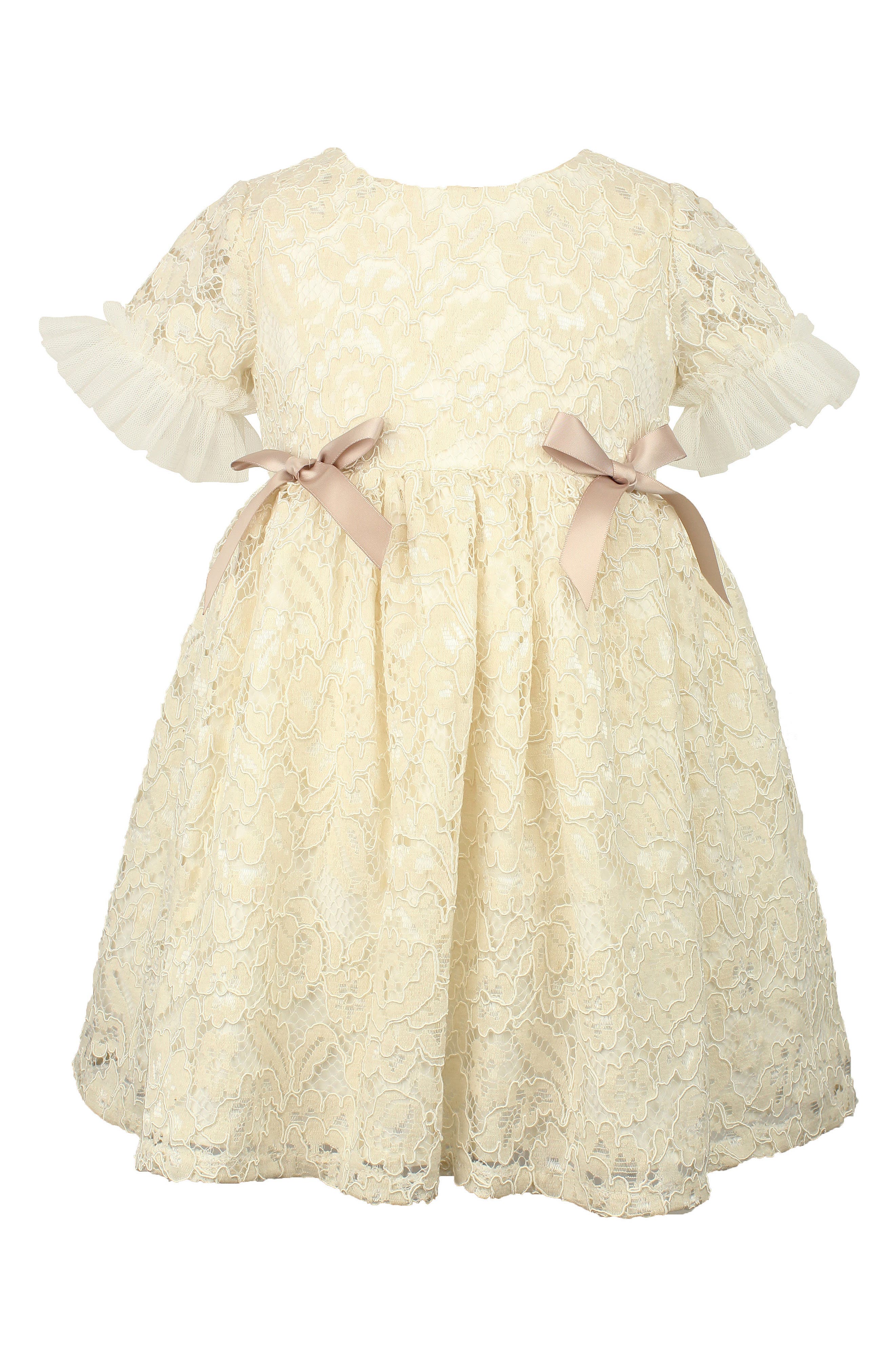 popatu lace dress