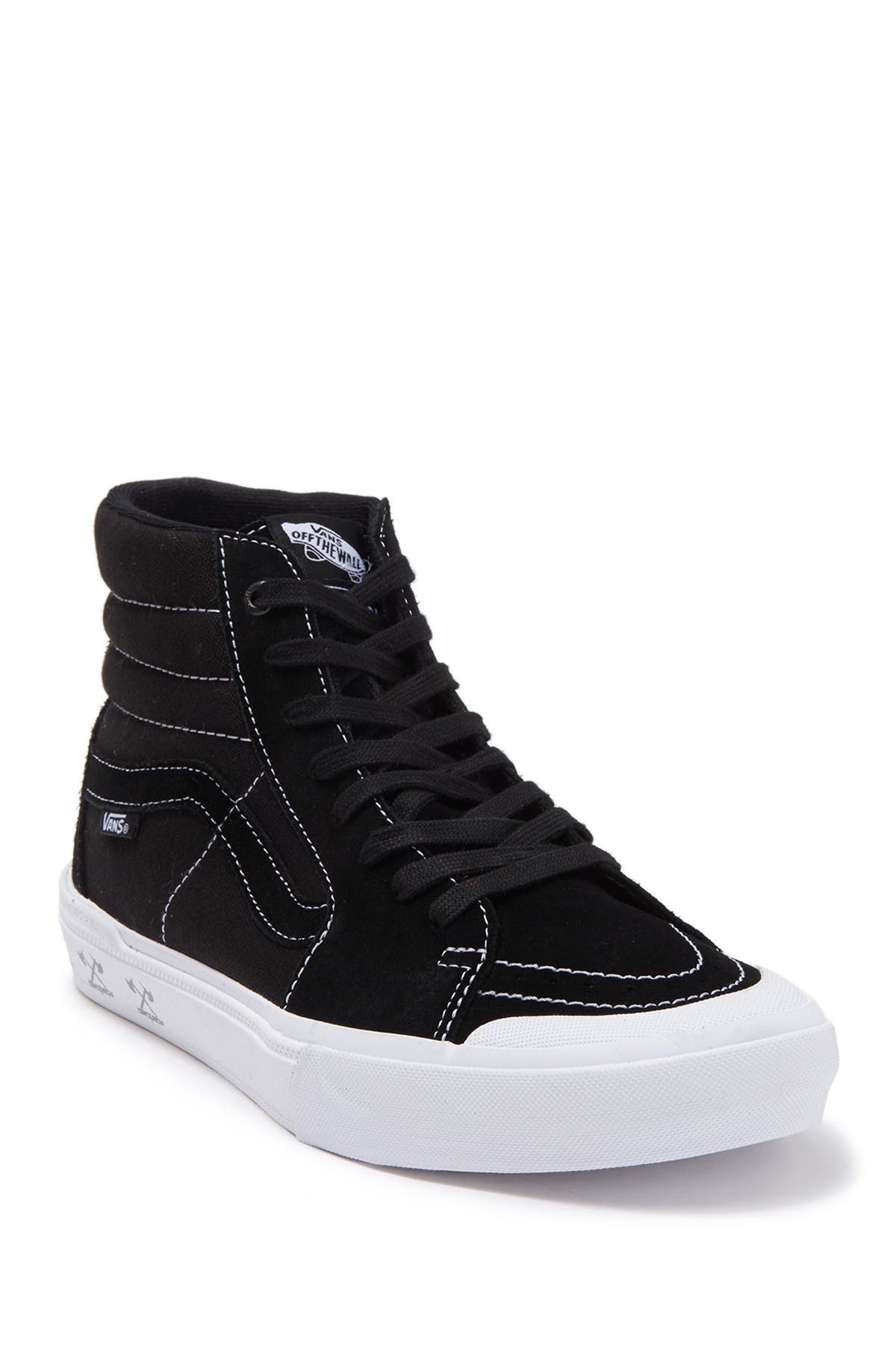 vans s8 hi pro