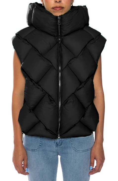 black vest