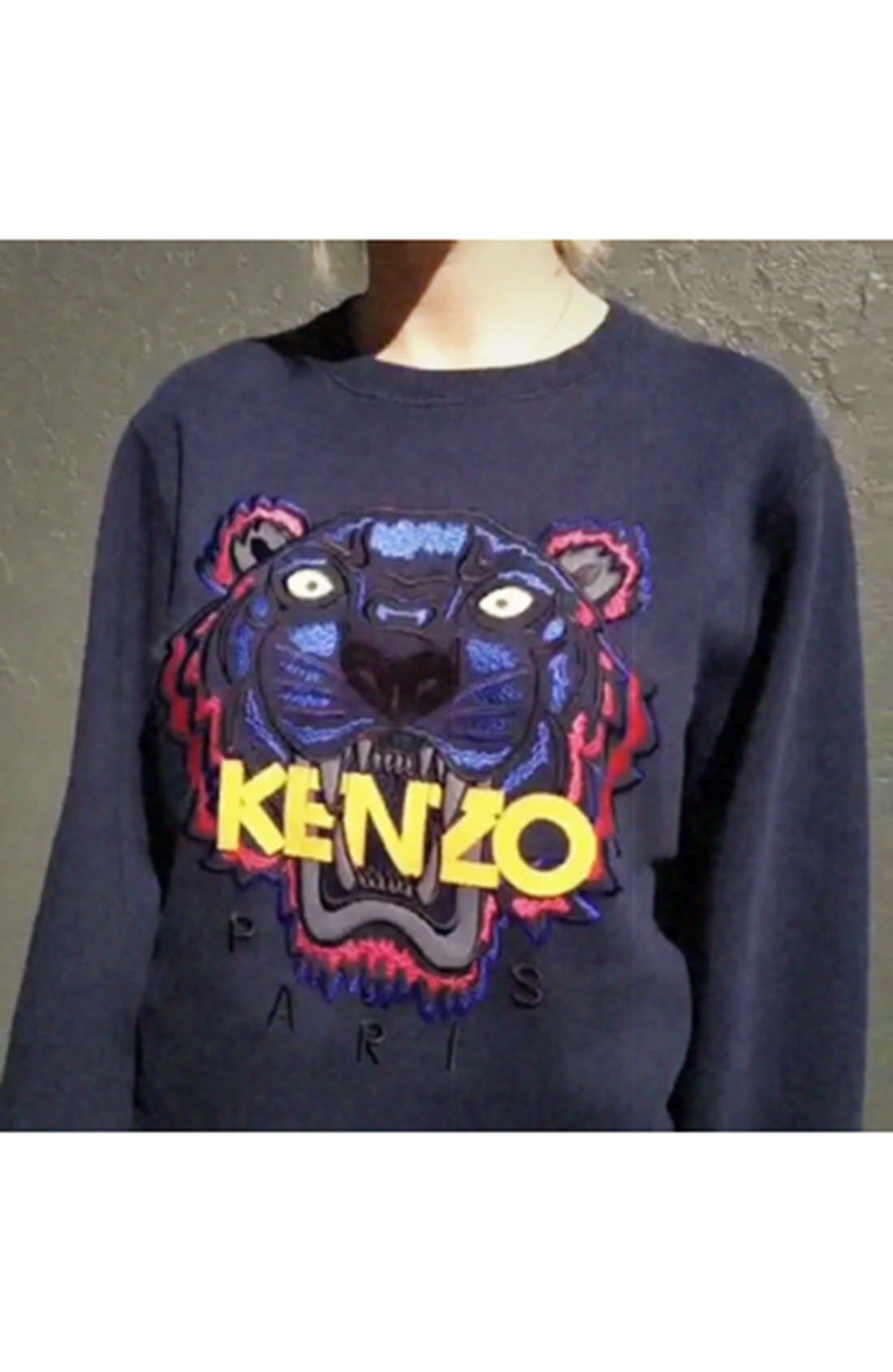 kenzo sweatshirt nordstrom