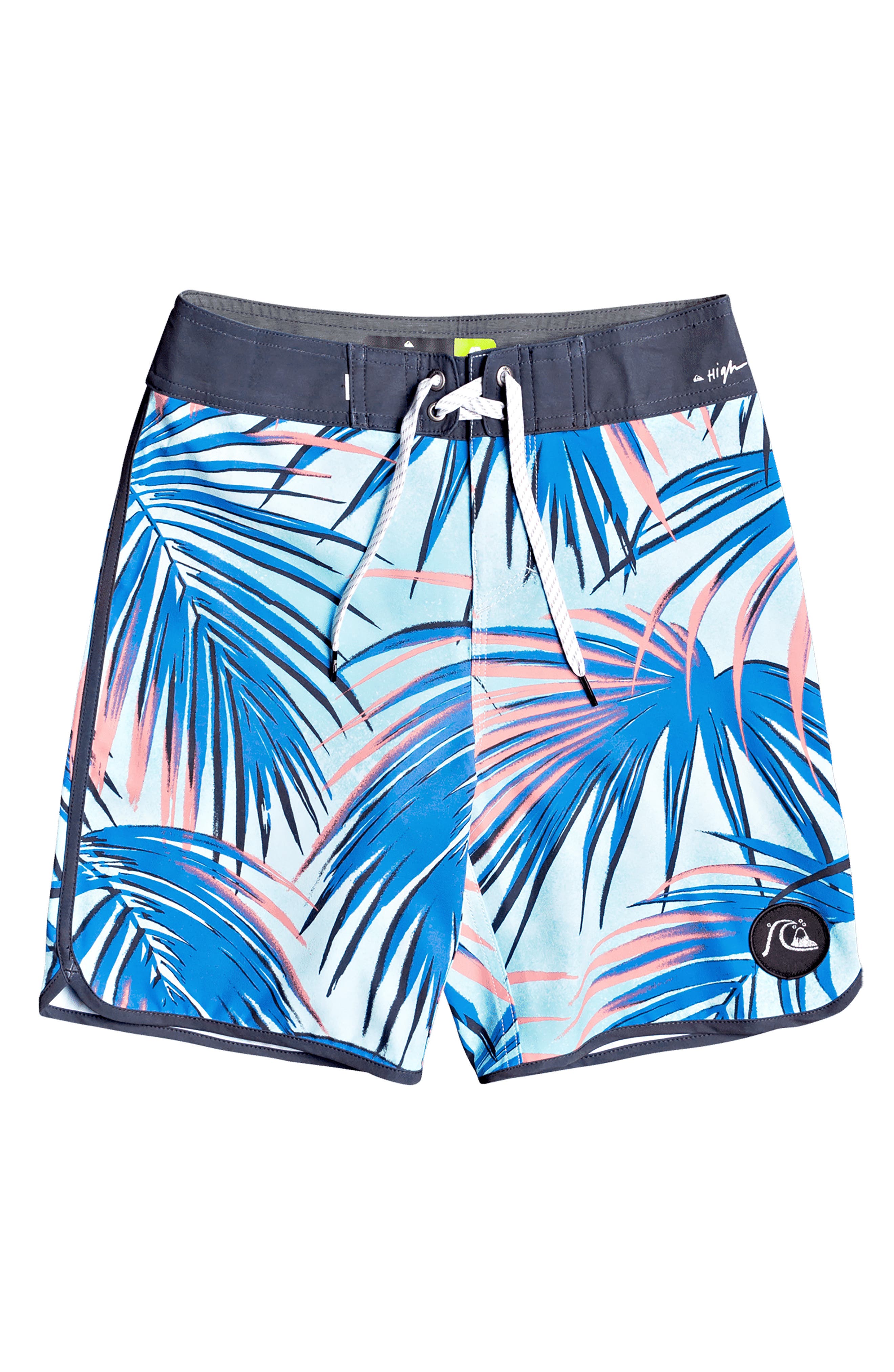 quicksilver boys swim trunks