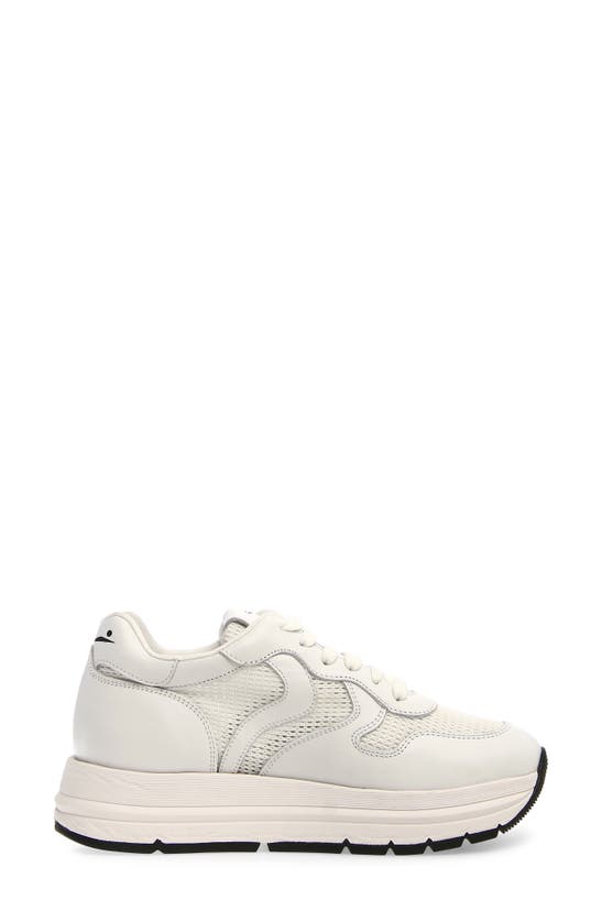 VOILE BLANCHE VOILE BLANCHE MARAN SNEAKER