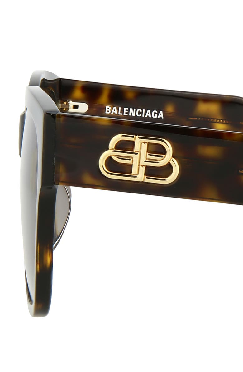 Balenciaga 56mm Square Sunglasses Nordstromrack