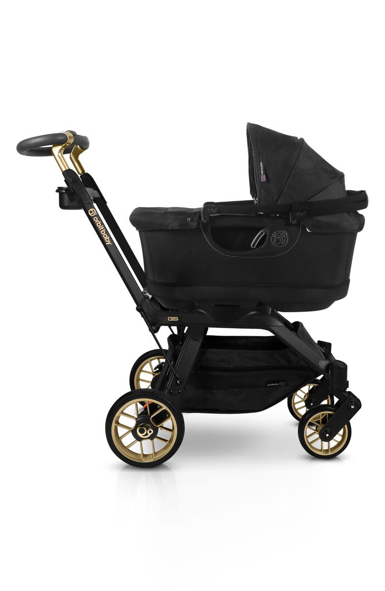 orbit baby® Stroll, Sleep & Ride G5 Car Seat, & Stroller