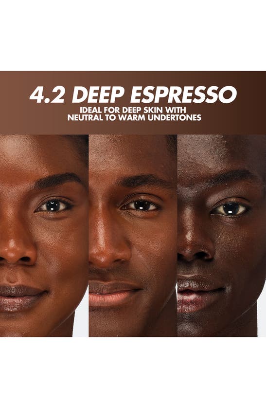 Shop Make Up For Ever Hd Skin Shine-controlling & Blurring Setting Powder In 4.2 - Deep Espresso