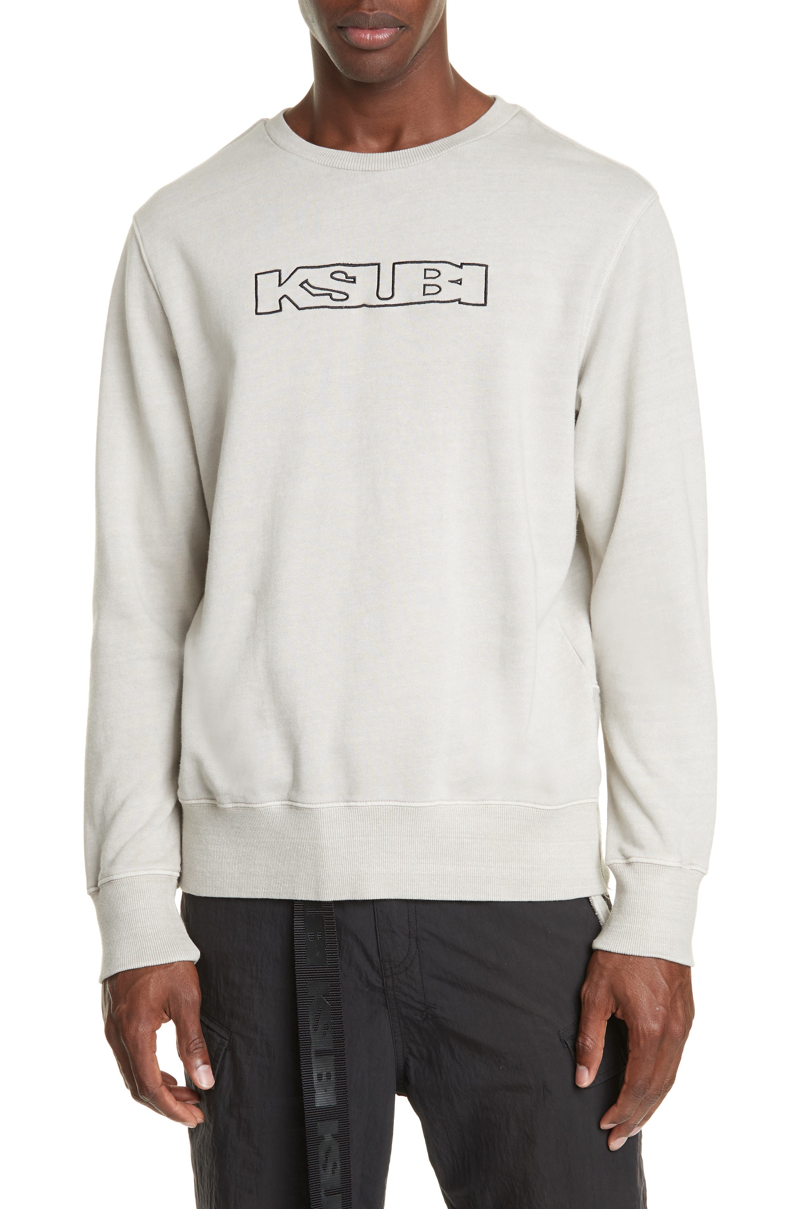 sign of the times crewneck