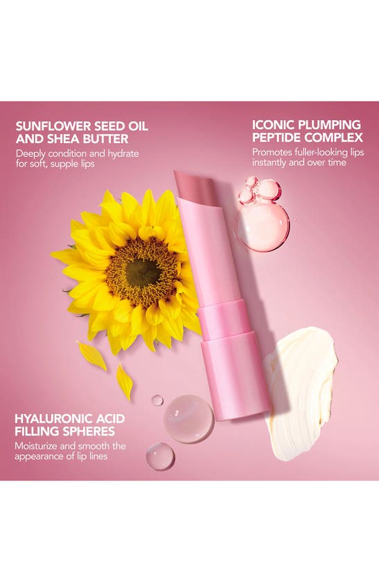 Buxom Full-on Plumping Lip Glow Balm In Coral Crush